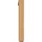 Ekena Millwork Funston Craftsman Smooth Bracket w/ Offset Brace, Western Red Cedar, 5 1/2"W x 36"D x 44"H BKT0604X36X44FST04SWR - alternate 4